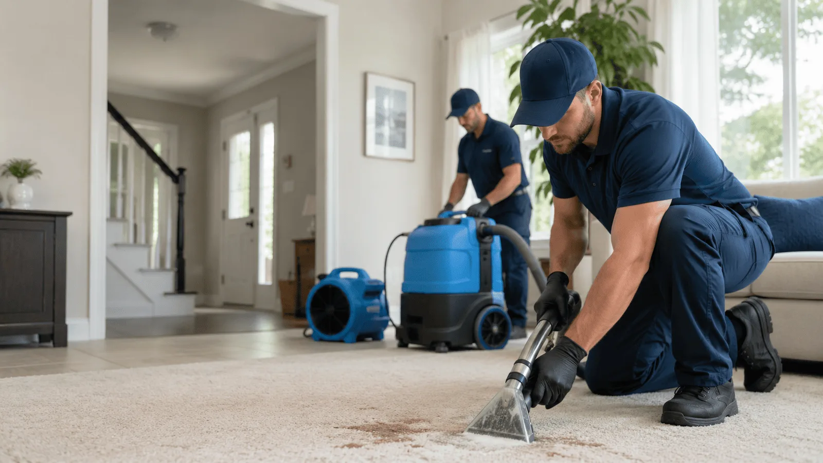 Pet Stain Carpet Cleaning in Leroy, TX near me